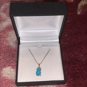 Owl pendent